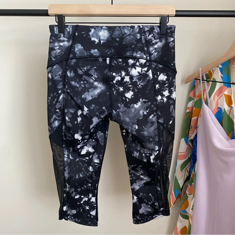 Lululemon‎ Sun Runner Crops